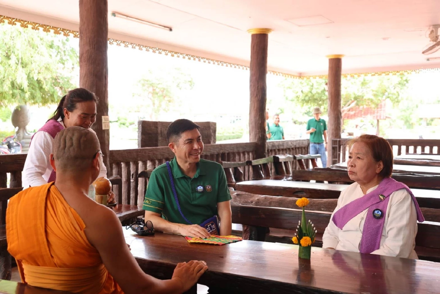 ธ.ก.ส. หนุนชุมชนท่องเที่ยวเชิงเกษตร สร้างรายได้ยั่งยืน
