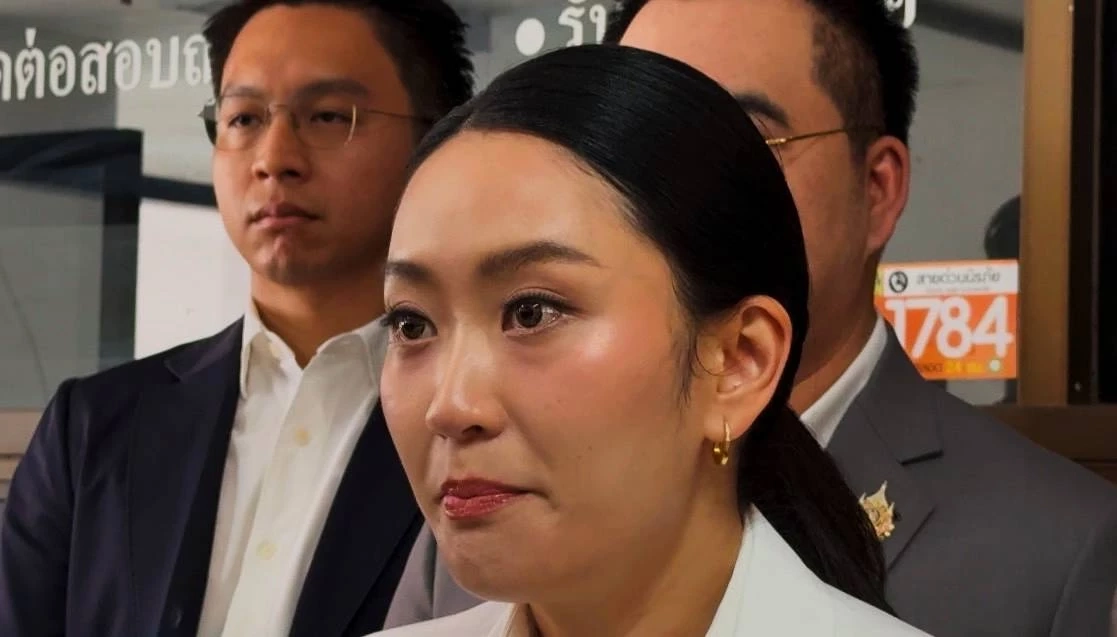 “นายกฯอิ๊งค์” น้ำตาคลอ ประณาม "กัมพูชา" ยิงเข้าพื้นที่ชาวบ้านได้รับบาดเจ็บ