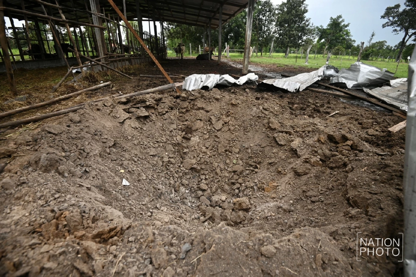 ทภ.2 สรุปเหตุการณ์lสู้รบ เปิดพื้นที่ ที่กัมพูชาบุกรุกต่อเนื่อง