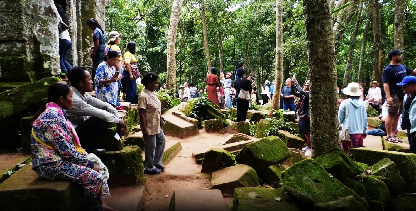 “บิ๊กเล็ก” ฮึ่มบอกไม่รู้ไม่ได้ หลัง "กัมพูชา" ส่งทหารแฝงตัวเป็นนักท่องเที่ยวป่วนปราสาทตาเมือนธม