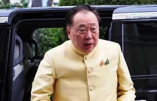 \"สุชาติ\" น้อมนำข้อห่วงใย \"สมเด็จพระสังฆราช\" ปมร้อน \"วงการสงฆ์\"
