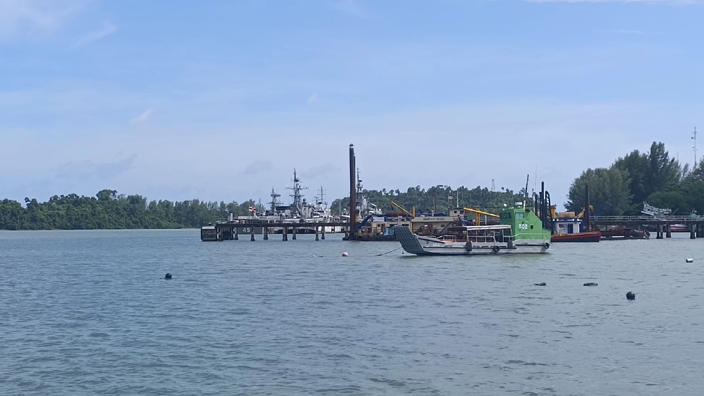 ชาวบ้านค้านหนัก กระแสสหรัฐขอตั้งฐานทัพเรือพังงา ฝากเปิดข้อมูล