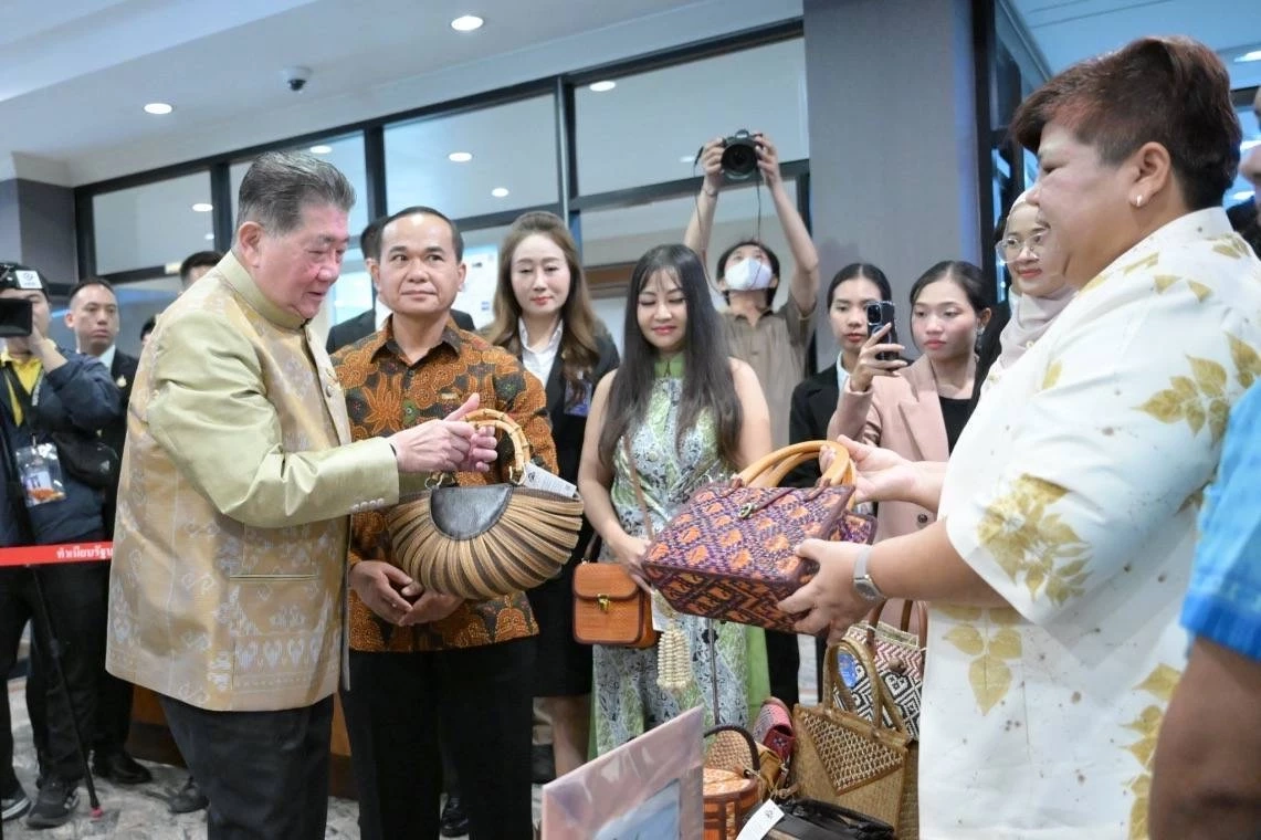 “ภูมิธรรม” ดันสินค้า จตช. สู่ Soft Power ในงาน Taste Of Southern