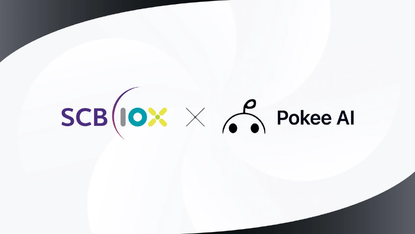 SCB 10X ทุ่มลงทุน Pokee AI 12 ล้านดอลลาร์ ขับเคลื่อนอนาคตการทำงานอัตโนมัติด้วย AI Agent
