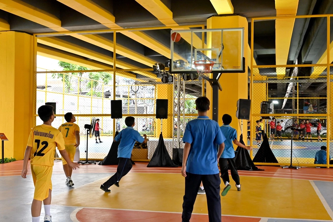 กลุ่มบางจากเปิด 'สวนเทิดพระเกียรติ 72 พรรษา' เติมสุข สู่สังคม