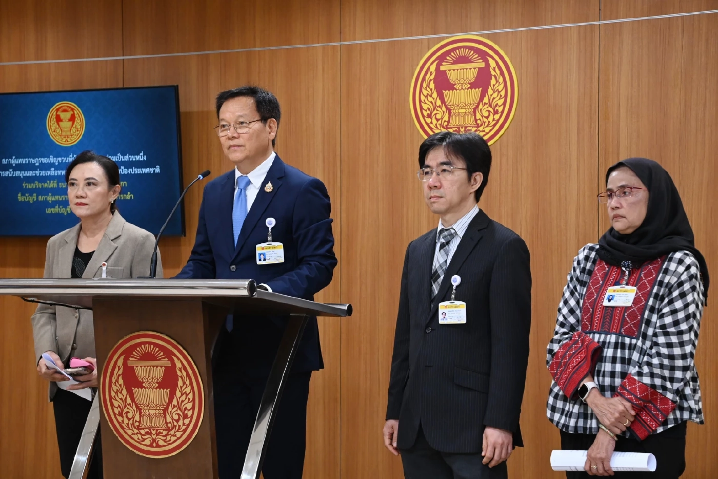 "IPU สภาไทย" วอนโลกกระตุ้น "รัฐบาลกัมพูชา" ให้ธำรงสันติภาพ