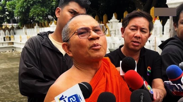 ตำรวจระบุยังไม่แจ้งข้อหา "แจ้งความเท็จ" เจ้าคุณณรงค์ เจ้าอาวาสวัดม่วง รอสืบสวนให้ทุกมิติ