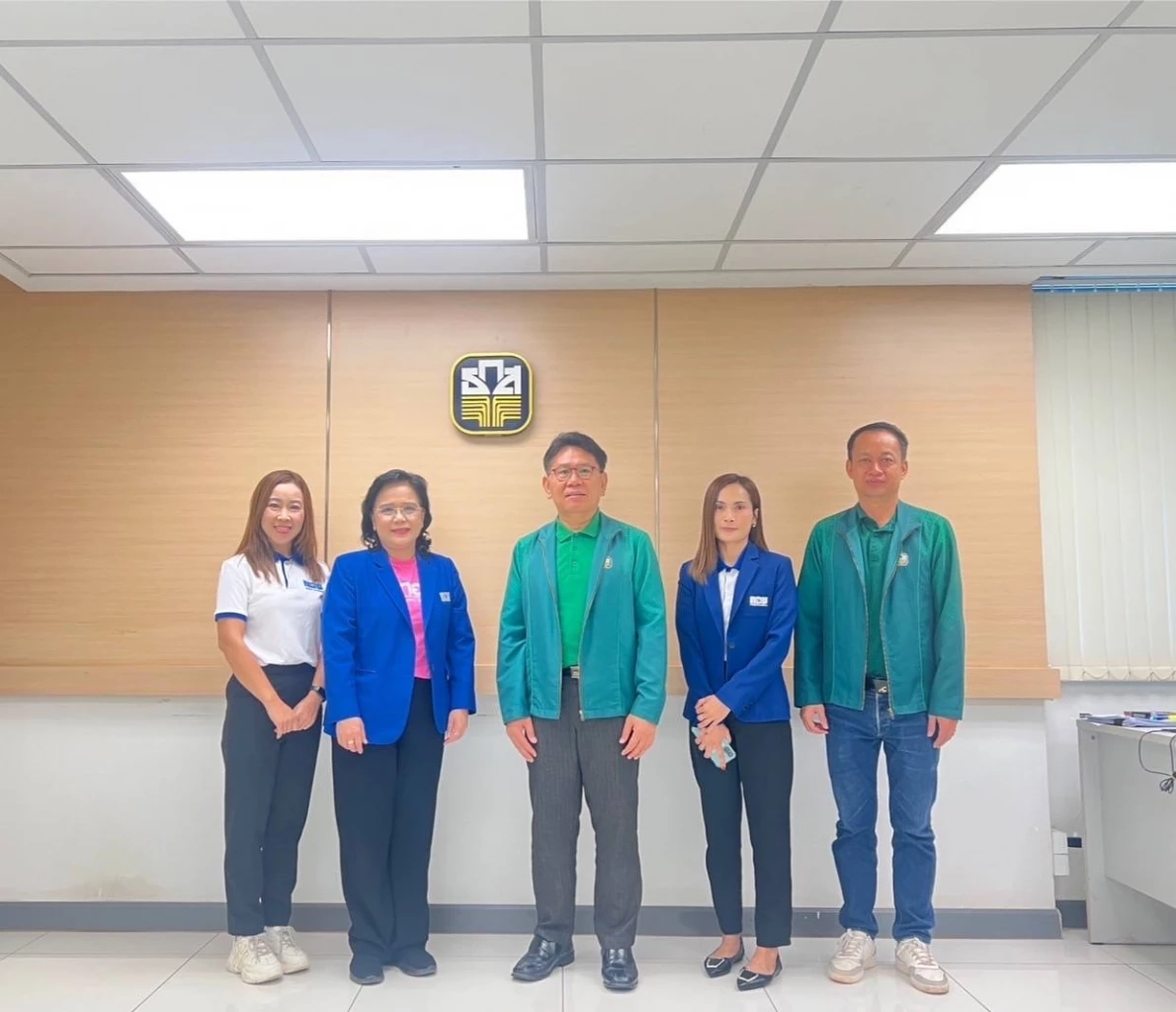 กอช. จับมือ ธ.ก.ส. สร้างวินัยการออม ลุยประชาสัมพันธ์ “หวยเกษียณ”