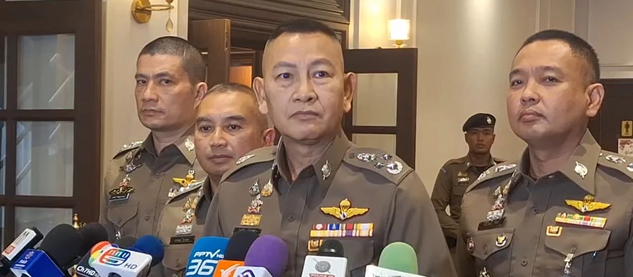 "ผบ.ตร." ย้ำ! สั่งชุด "ควบคุมฝูงชน" สแตนด์บายชายแดน "ไทย-กัมพูชา" ป้องกันปะทะ