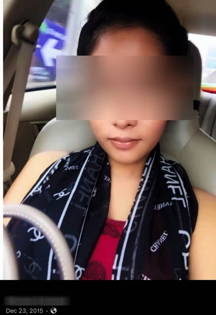 สวยเช้ง! เพจดังเปิดภาพ "สีกากอล์ฟ" นารีพิฆาต พระชั้นผู้ใหญ่ ย้อนเวลาไป 10 ปี