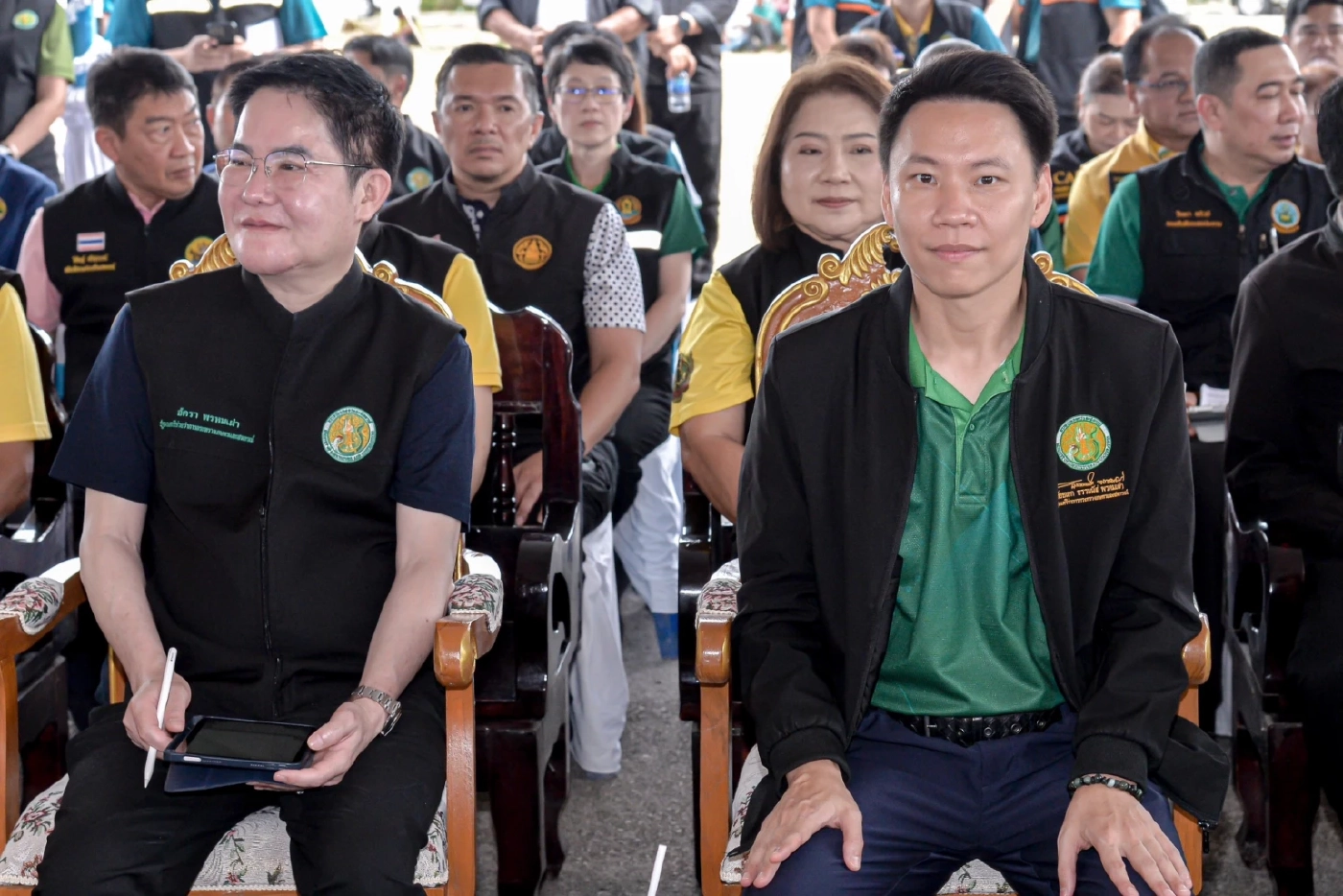 ชาวสุราษฎร์เฮ! “อรรถกร” เร่งแก้ภัยน้ำ สุราษฎร์ธานี ดันโครงการลุ่มตาปี-พุมดวง