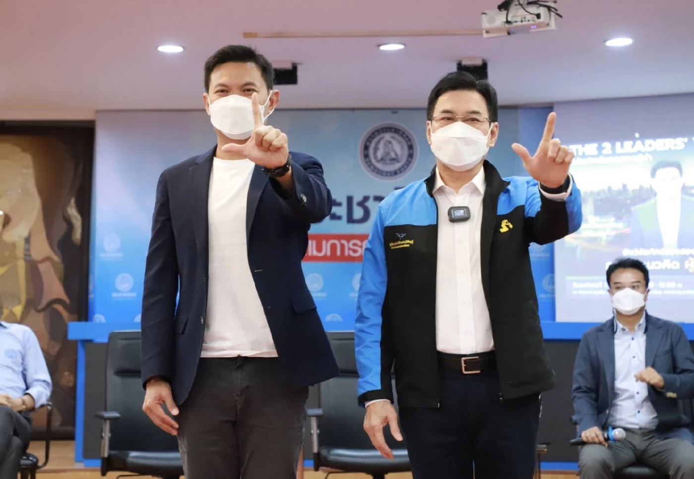 “ดร.เอ้” ไขก๊อก เลือด ปชป.ไหลออกก๊อกสุดท้าย? เปิดสามยุคค่ายสีฟ้า