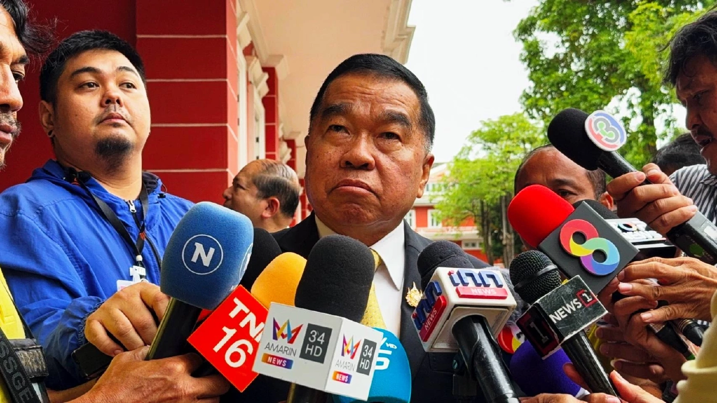 “บิ๊กเล็ก” ฮึ่มบอกไม่รู้ไม่ได้ หลัง "กัมพูชา" ส่งทหารแฝงตัวเป็นนักท่องเที่ยวป่วนปราสาทตาเมือนธม