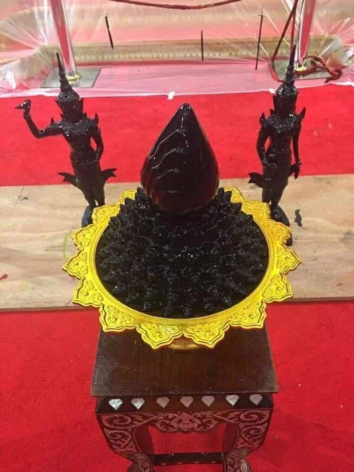 ร้อง “ทิดวิรัช” แอบบูรณะหลวงพ่อเพชร ถามทอง-สร้อยสังวาลย์ อยู่ไหน