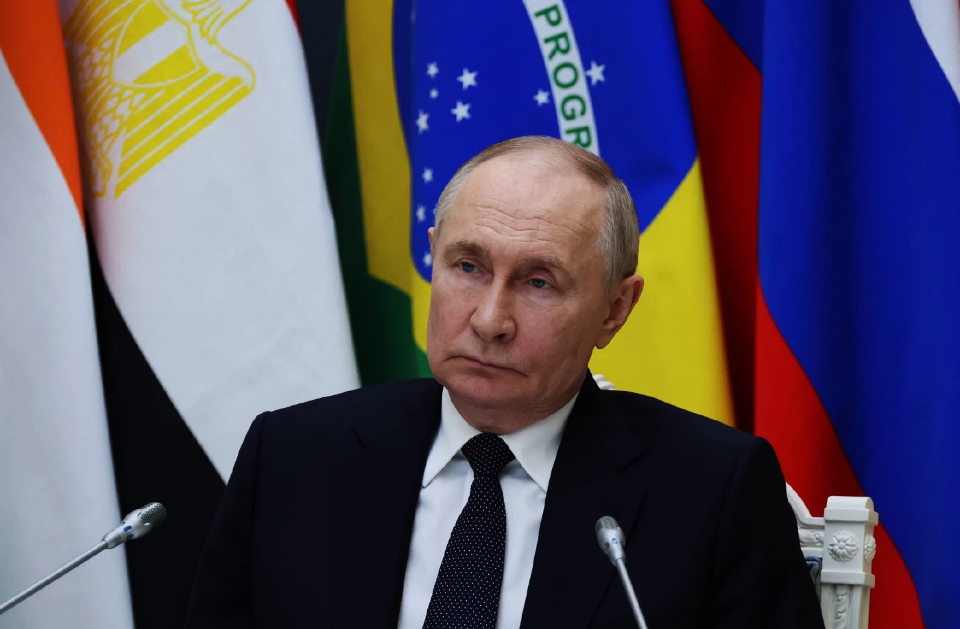 เลขาธิการ NATO เตือน "จีนร่วมมือรัสเซีย" ก่อสงคราม