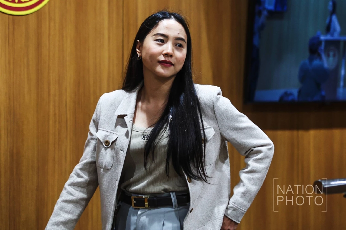 "ไอซ์" โต้ "ไผ่" ยันไม่โกหก ปัดวงกินข้าว "อนุทิน" คุยแต่เรื่อง "แก๊งคอลเซ็นเตอร์"