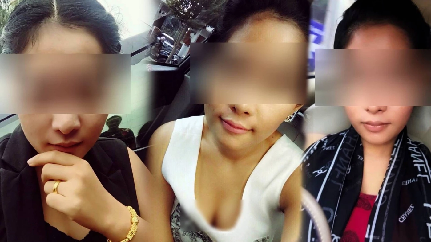 สวยเช้ง! เพจดังเปิดภาพ "สีกากอล์ฟ" นารีพิฆาต พระชั้นผู้ใหญ่ ย้อนเวลาไป 10 ปี