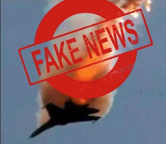 "กองทัพ" โต้ Fake News กัมพูชา ยิง F-16 ไทยตก ยืนยัน กลับฐานปลอดภัยทุกลำ