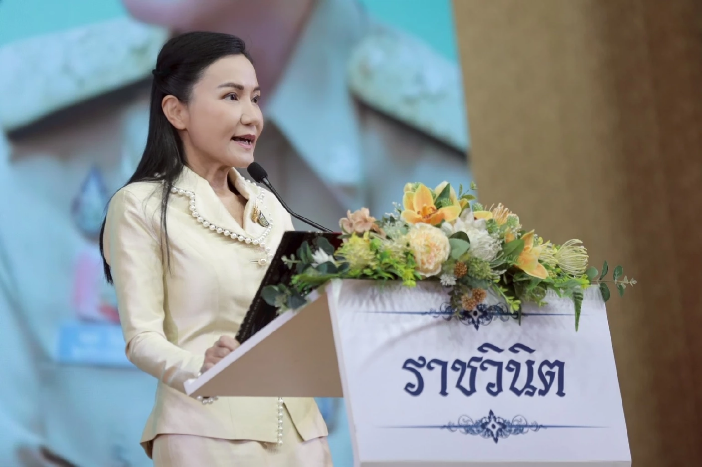 “นฤมล” เปลี่ยนวิธีการเช่าซื้อให้เขตพื้นที่ ย้ำต้องโปร่งใส