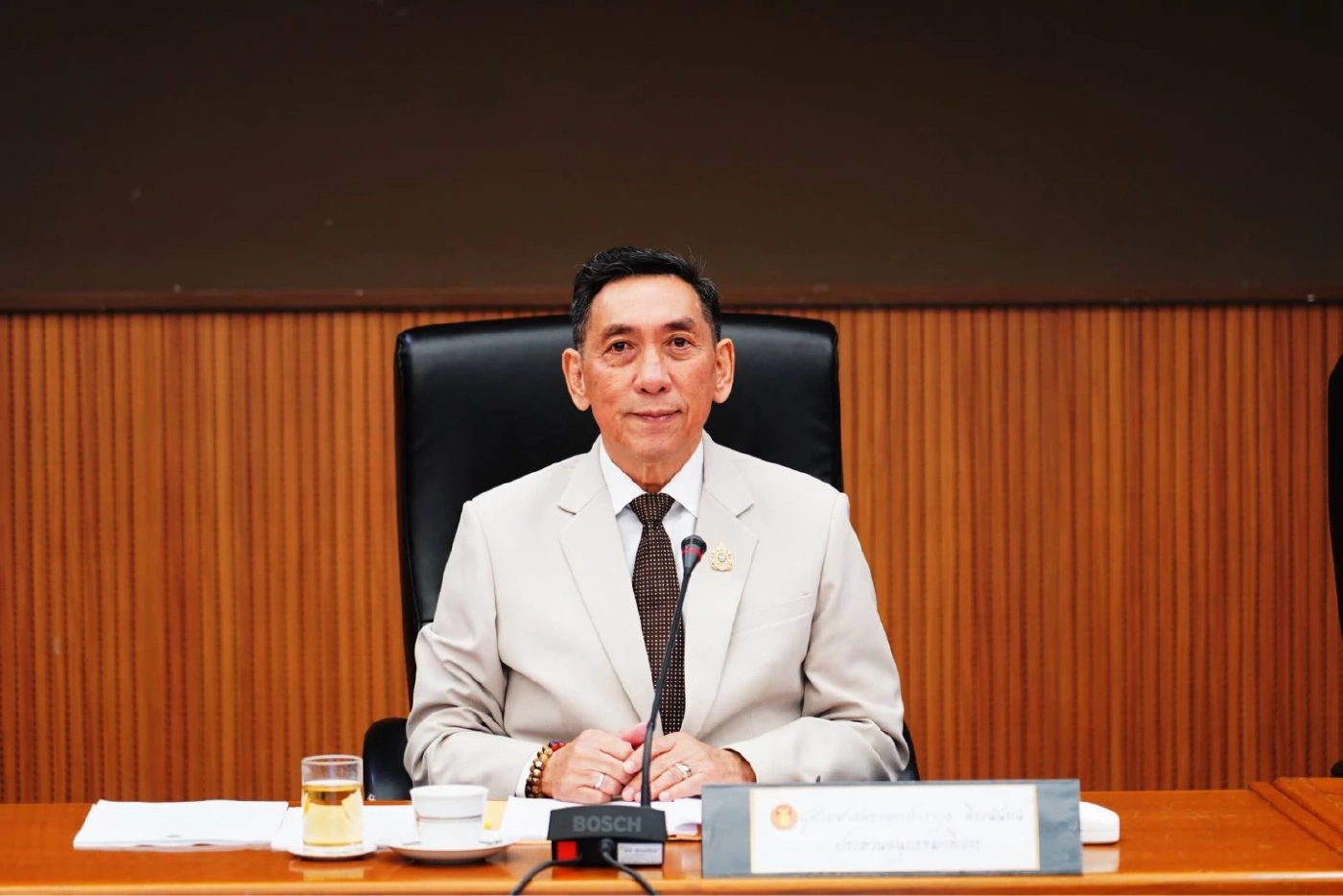 "กมธ.ศาสนาฯ" เตรียมเสนอแก้ "พ.ร.บ.สงฆ์" ให้มีโทษคดีอาญา แก้ปัญหา "พระมั่วสีกา"