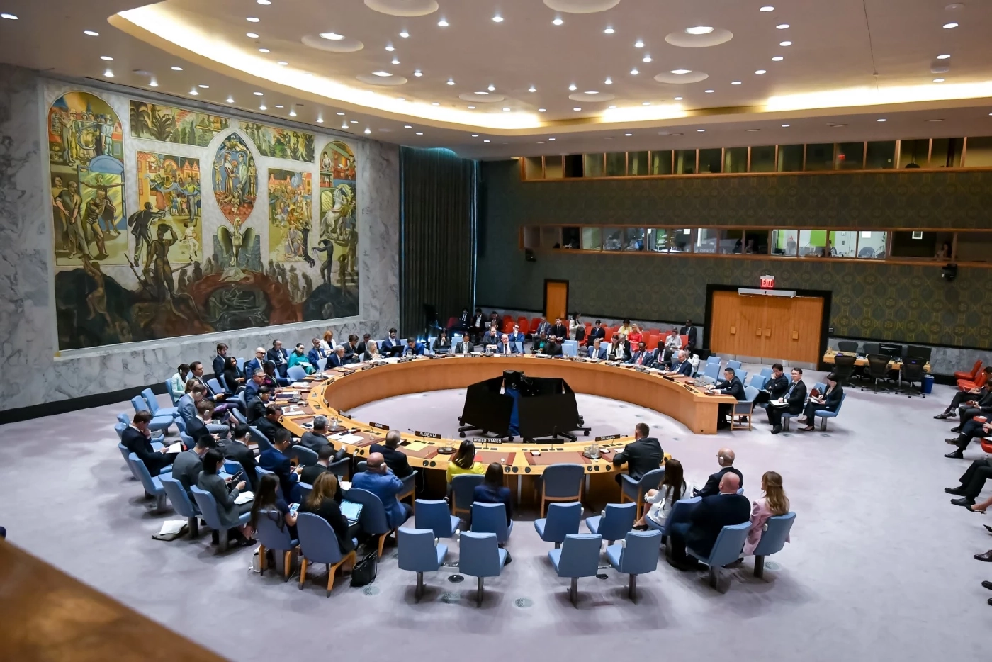 "มาริษ" เผย UNSC ให้ไทย-กัมพูชาเจรจาสันติยุติขัดแย้ง 2 ประเทศ