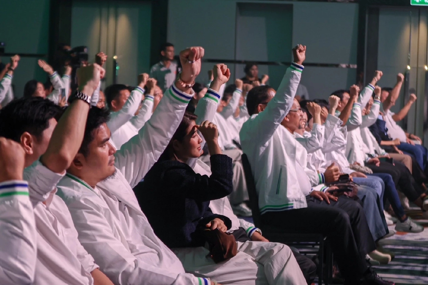 "อนุดิษฐ์" ประกาศ "กธ." ไม่ใช่พรรคเฉพาะกิจ - ปี 70 ชิง สส.ทุกเขต