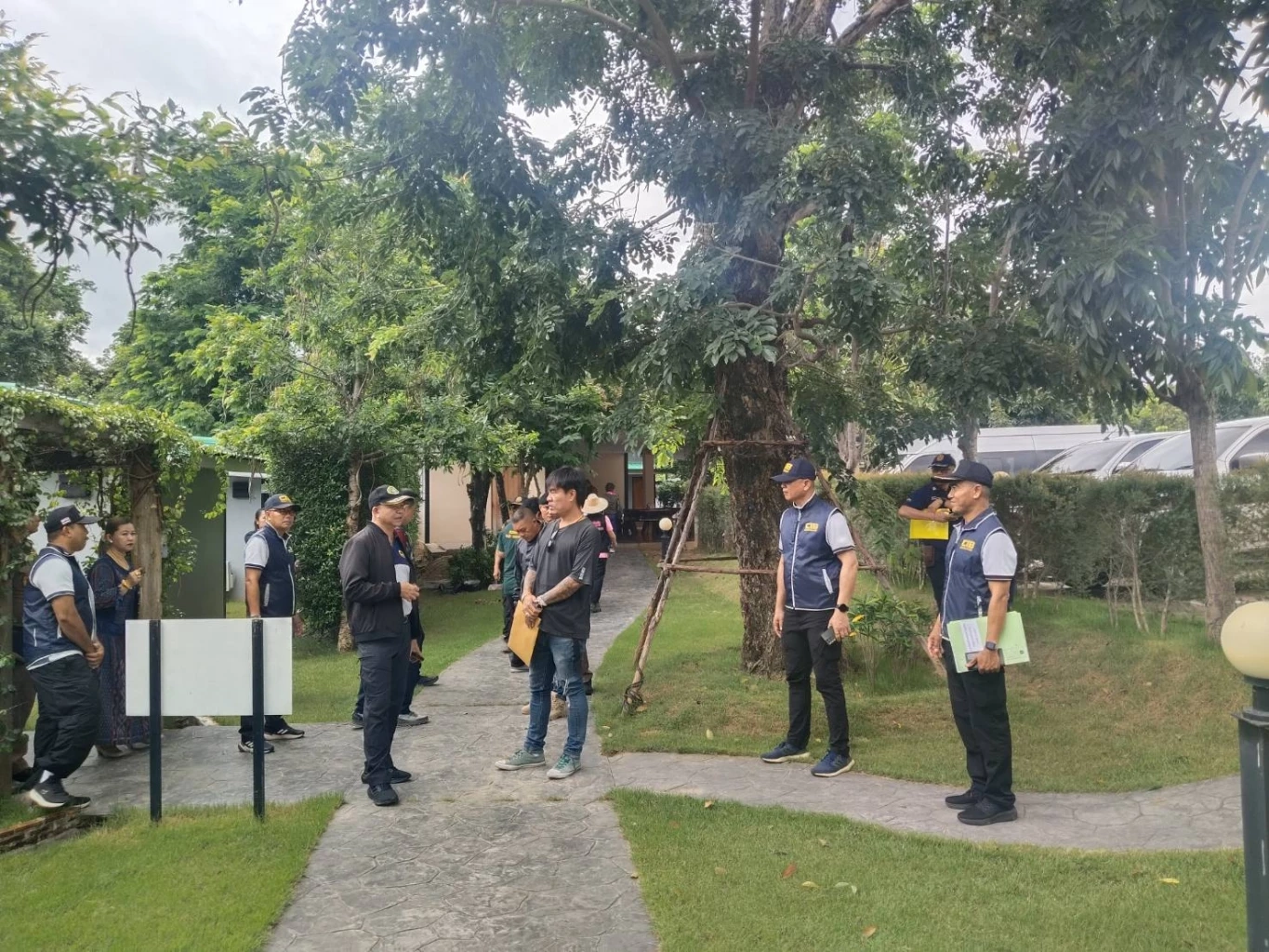 ผลตรวจสอบ รีสอร์ท “จอนนี่ มือปราบ” พบบุกรุกป่าจริง ไร้ข้อโต้แย้ง