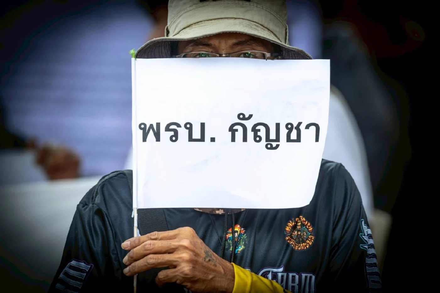 “เครือข่ายกัญชา” ประกาศยื่นถอดถอน “สมศักดิ์” ต่อ ป.ป.ช. 29 ก.ค.นี้ จี้แก้ประกาศ สธ.เอื้อนายทุน