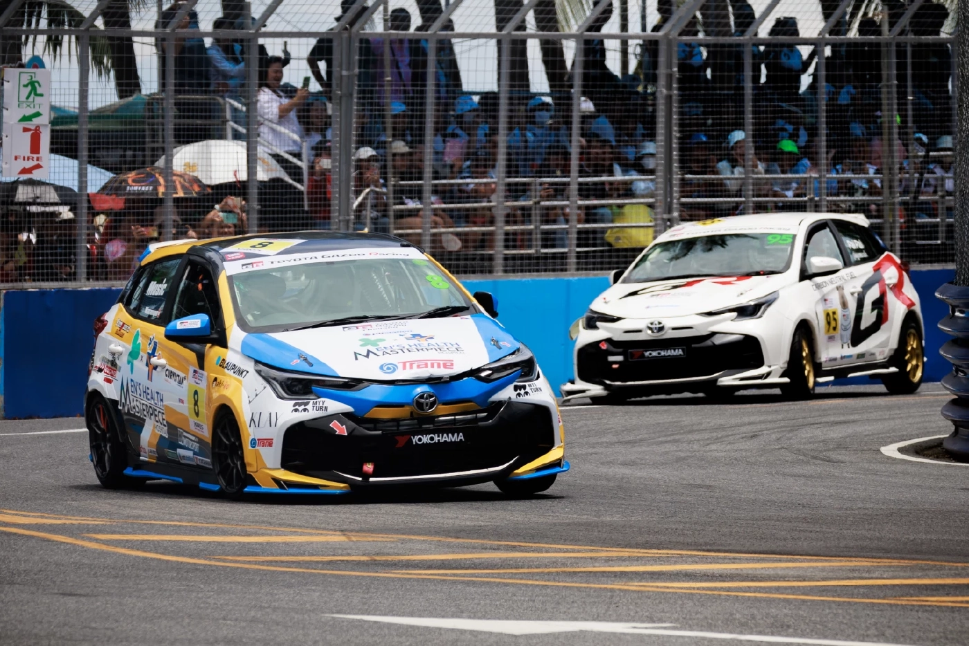 MASTER ปลื้ม! "มิวสิค วรัญญู" คว้ารองชนะเลิศอันดับ 4 สนามจริงครั้งแรก Bangsaen Grand Prix 2025