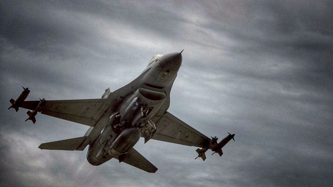 "ผบ.ทอ." ยัน "ทัพฟ้า" ยึดมั่นในพันธกิจเพื่อ "ความมั่นคงของชาติ"