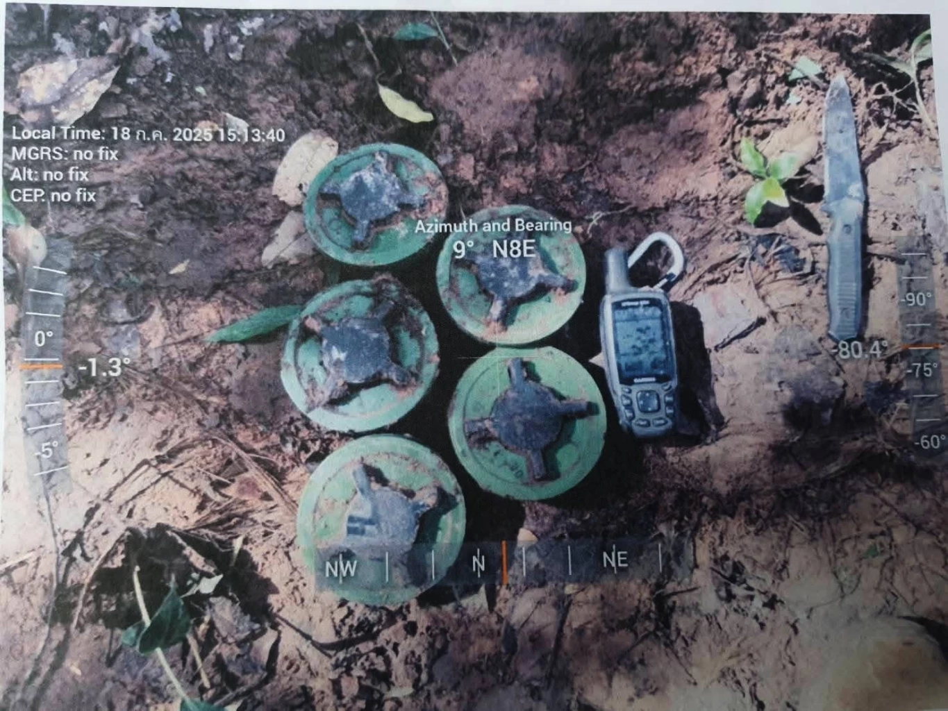 ไทยรุกกัมพูชา! ทำความรู้จัก “อนุสัญญาออตตาวา”