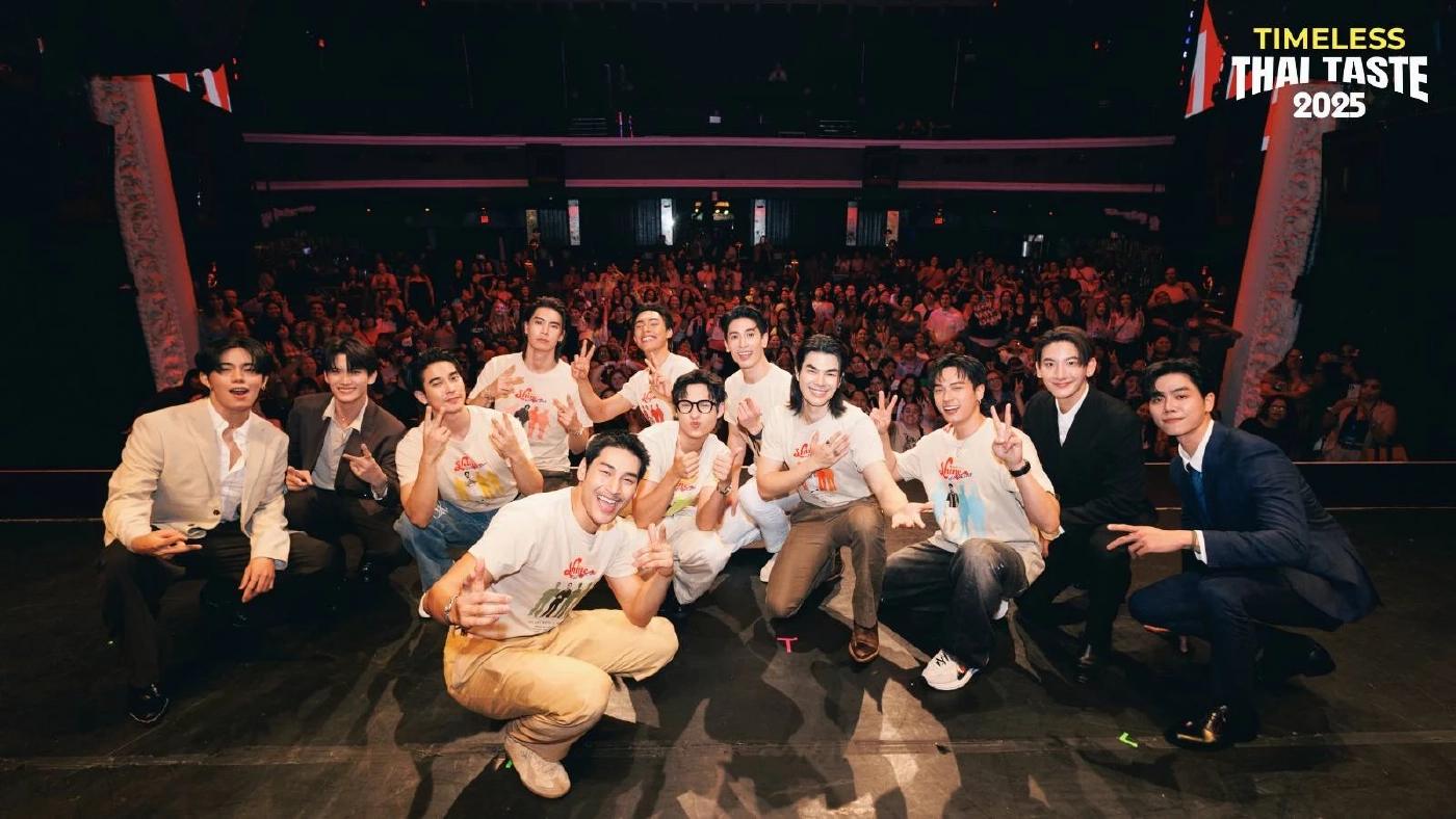 พณ. จัด “Timeless Thai Taste 2025” โชว์ศักยภาพ Soft Power ไทย
