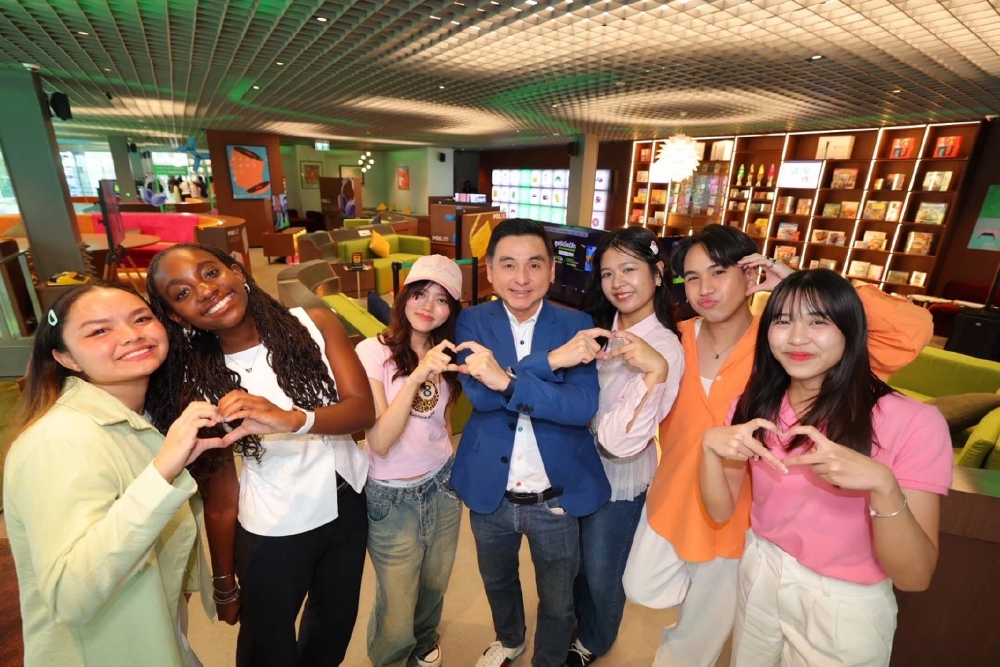 AIS SIAM ปักหมุดแลนด์มาร์กใหม่ใจกลางสยาม ปลดล็อกพลังสร้างสรรค์