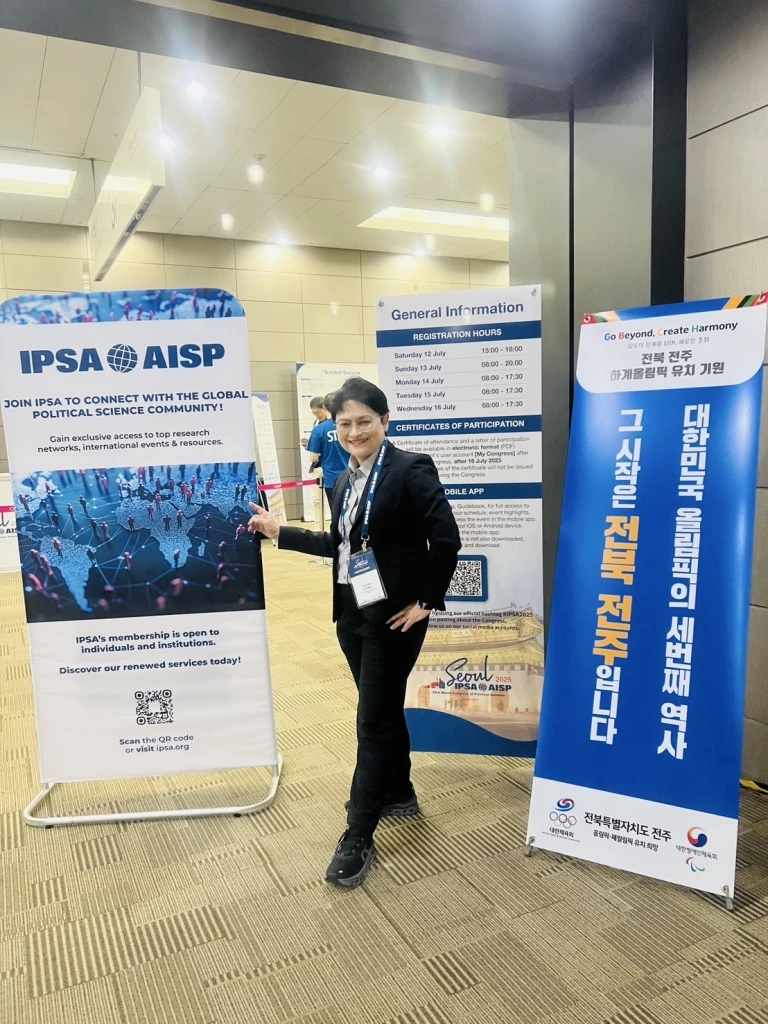 "อำนาจนิยม" ครอบงำ การเมืองโลก-การเมืองไทย?