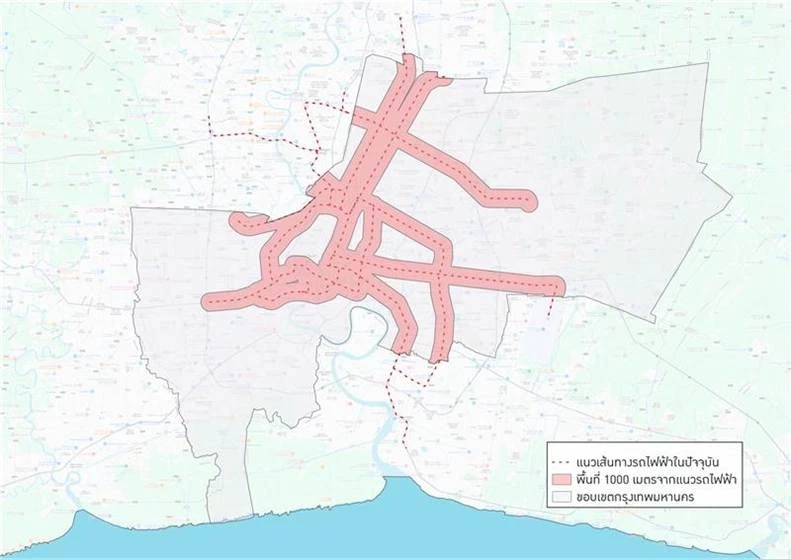 '20 บาทตลอดสาย' กับคำถามถึงความยั่งยืน ใครได้ ใครไปไม่ถึง?