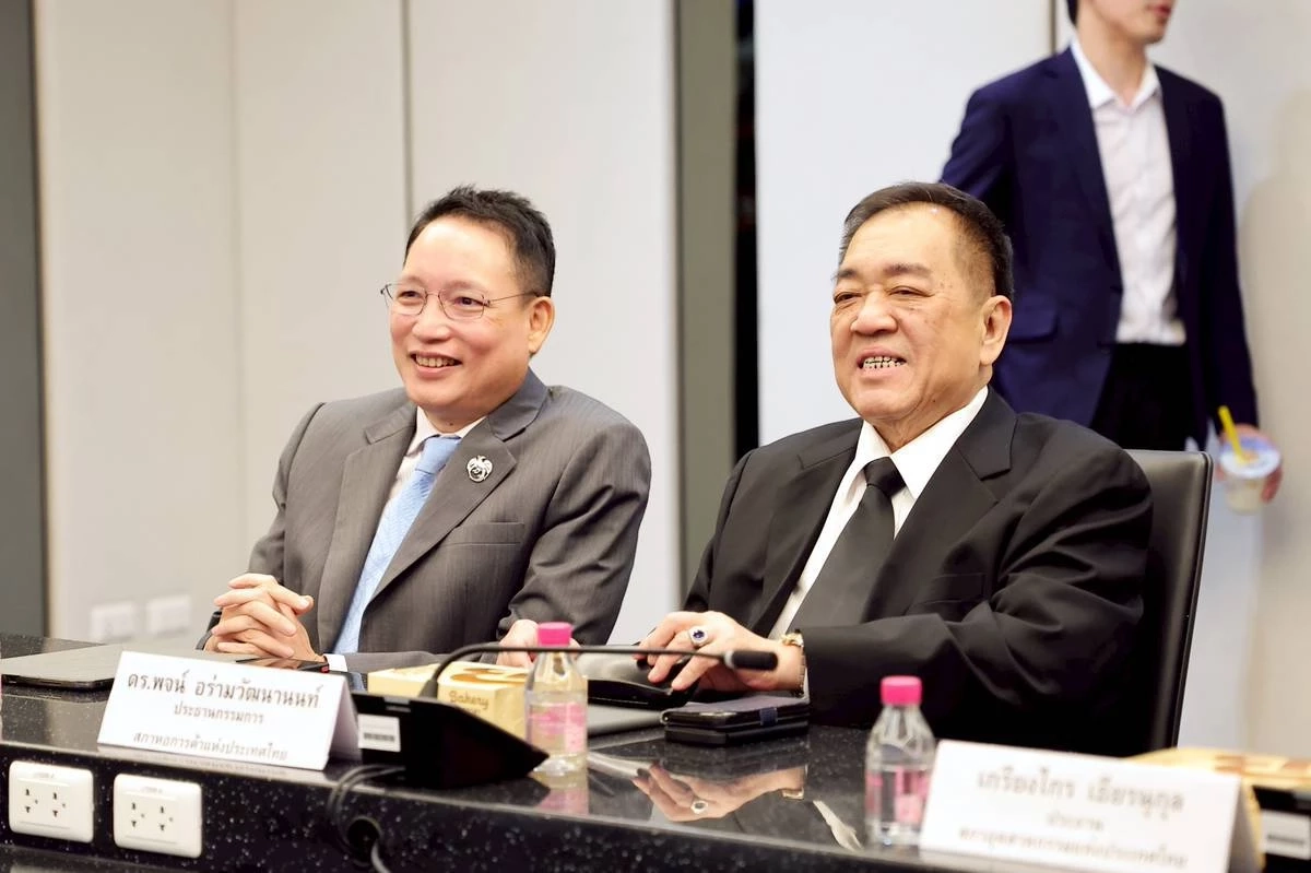 ‘พิชัย’ สั่งการบ้านเอกชน ประเมินผลกระทบภาษีทรัมป์รายธุรกิจ