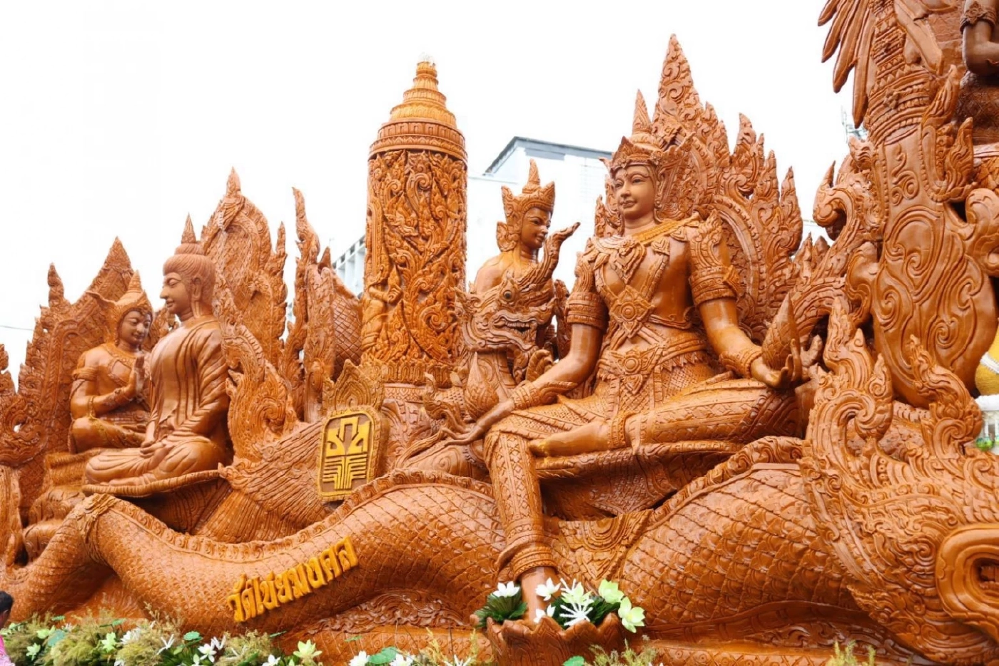 ธ.ก.ส. ร่วมขบวนประเพณีแห่เทียนพรรษา ปี 2568 จ.อุบลราชธานี