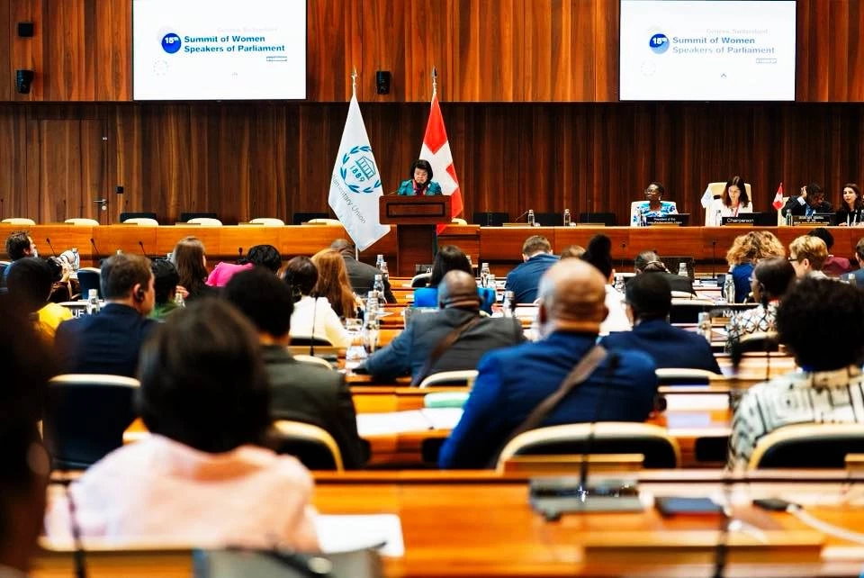 เปิดประวัติ "ควน โซะดารี" ประธานสภาหญิงคนแรก "กัมพูชา"