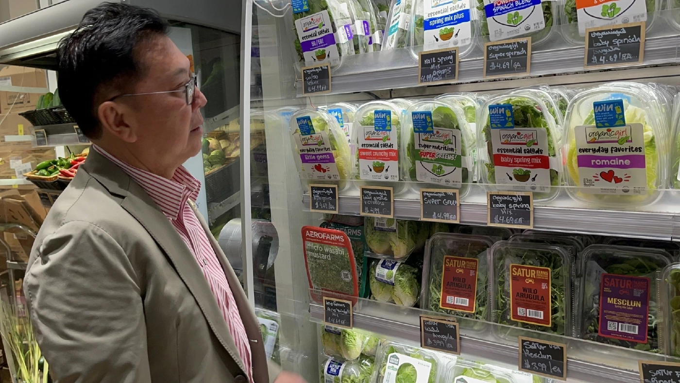 'จตุพร' สำรวจ Eataly นิวยอร์ก ชูโมเดลเปิดร้านสินค้าไทยต่างประเทศ