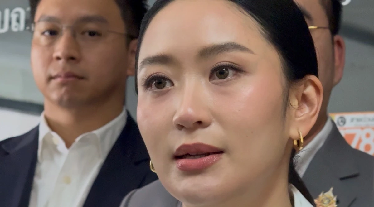 “นายกฯอิ๊งค์” น้ำตาคลอ ประณาม "กัมพูชา" ยิงเข้าพื้นที่ชาวบ้านได้รับบาดเจ็บ