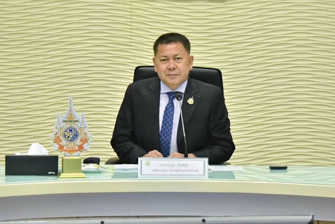 รมว.เกษตรฯ ยอมรับเตรียมชง ครม.ตั้ง ''ปลัดกระทรวงเกษตรฯ คนใหม่''