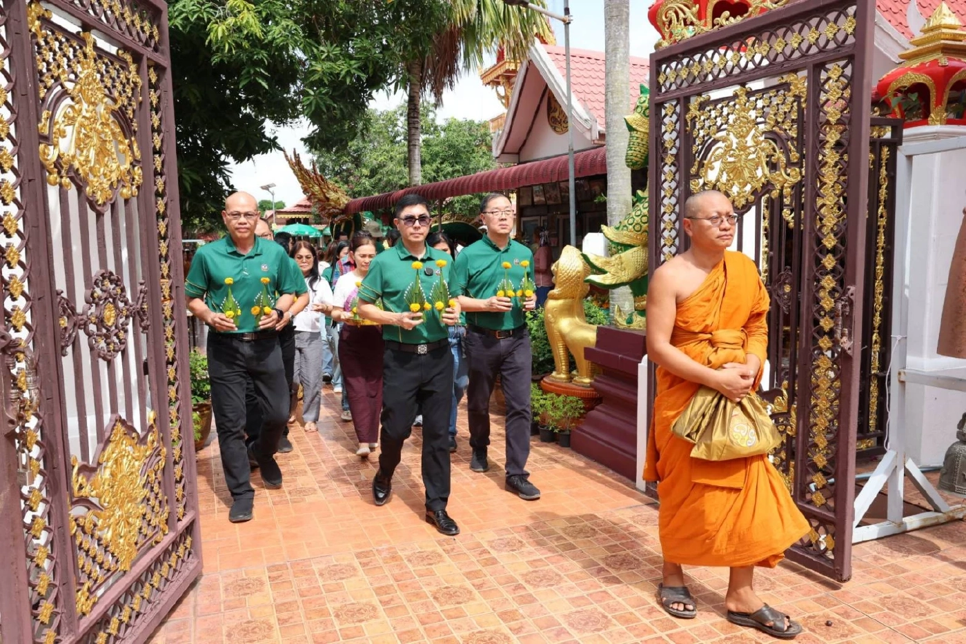 ธ.ก.ส. หนุนชุมชนท่องเที่ยวเชิงเกษตร สร้างรายได้ยั่งยืน