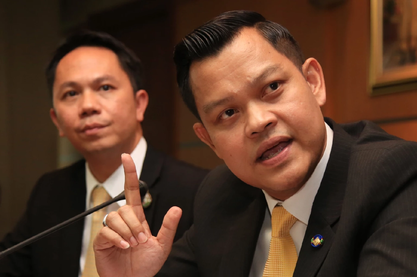 “ธนกร” ซัด “ปิยบุตร” เสี้ยมสุดโต่ง หยุดบิดเบือนยุยงสังคมสร้างความแตกแยก