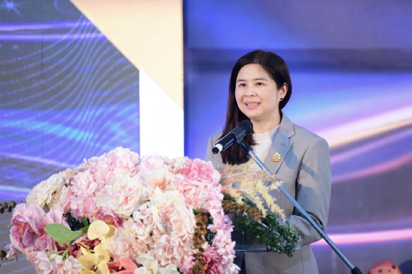 กรมการค้าต่างประเทศ ปลื้มข้าวหอมมะลิไทยครองใจชาวอเมริกัน