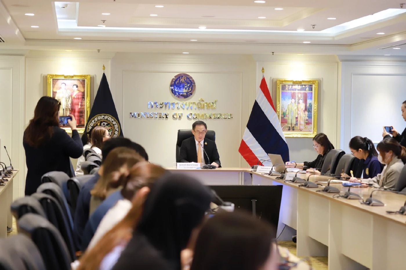 ส่งออก มิ.ย.โต 15.5 % คู่ค้าเร่งนำเข้าเลี่ยงภาษีสหรัฐฯ