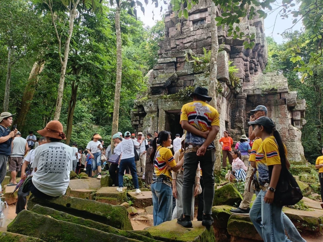 มทภ.2 ยินดีกัมพูชาขนคนมา ตาเมือนธม – ตาควาย หากป่วนมีมาตรการ