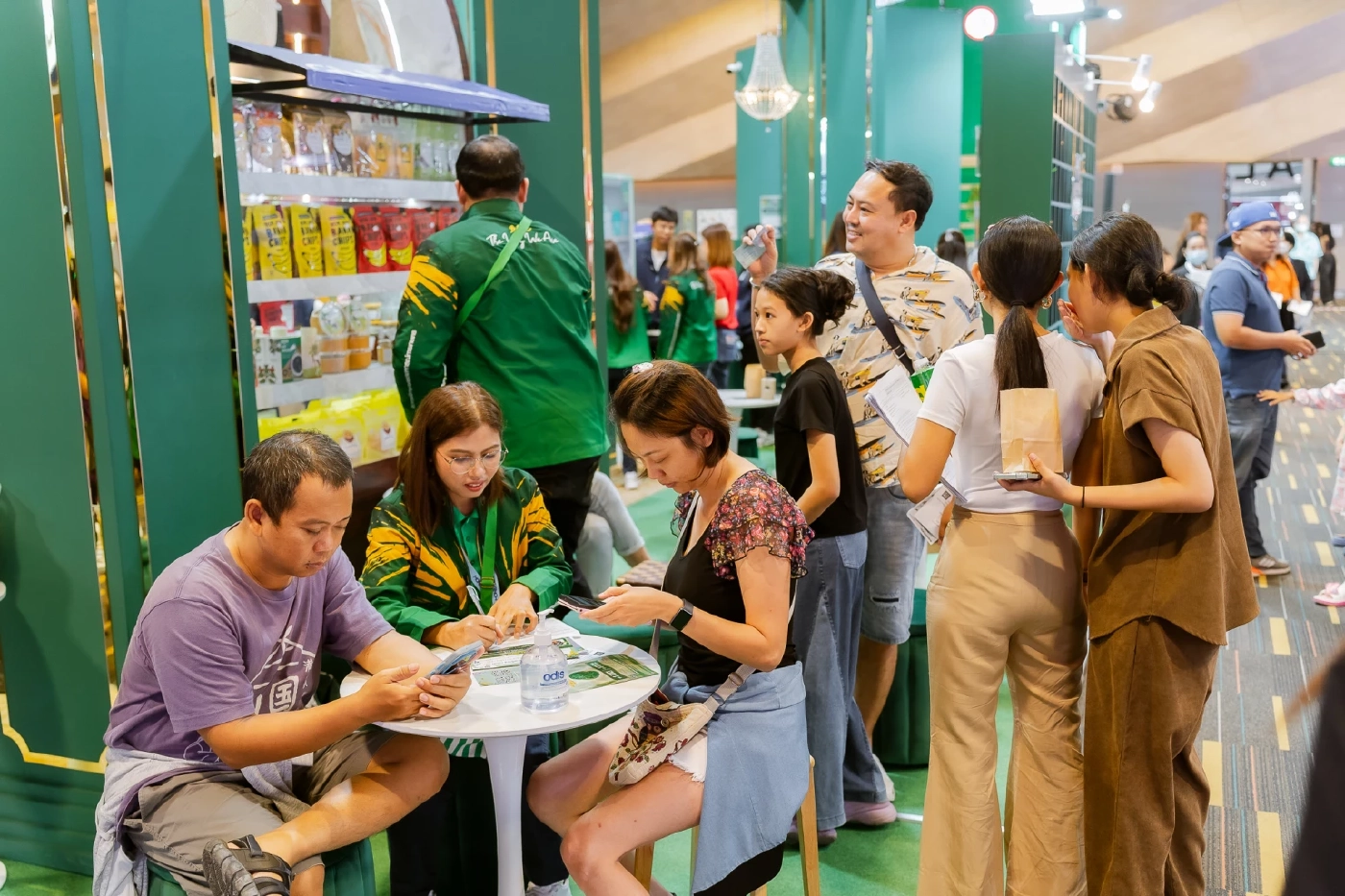 ฝากเงิน-ซื้อสลากพุ่ง เงินสะพัด \'Money Expo หาดใหญ่\' 6.9 พันล้าน