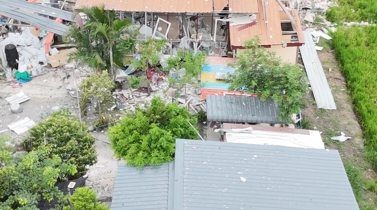 สลด! 1 ใน 9 เหยื่อพลุระเบิด กำลังตั้งครรภ์ เปิดรายชื่อผู้เสียชีวิต