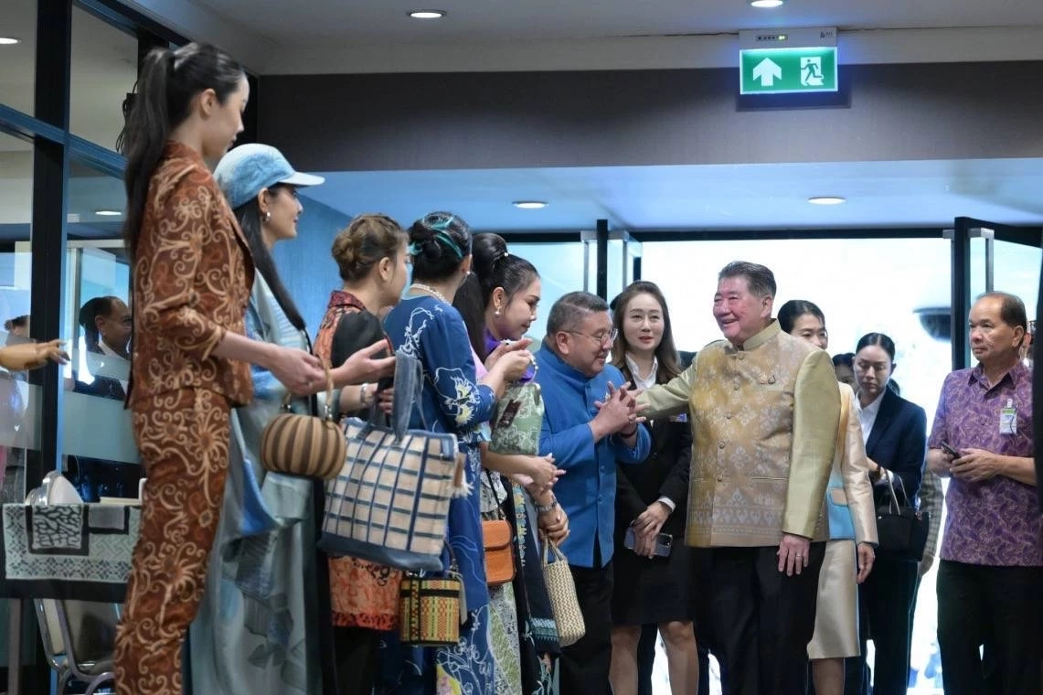 “ภูมิธรรม” ดันสินค้า จตช. สู่ Soft Power ในงาน Taste Of Southern