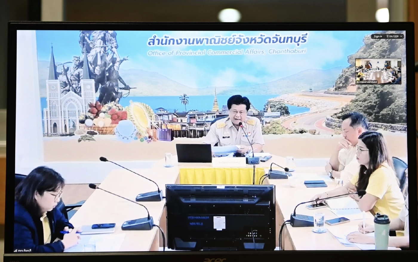 'จตุพร' มั่นใจตึงเครียดชายแดนไทย–กัมพูชา ไม่กระทบเศรษฐกิจ